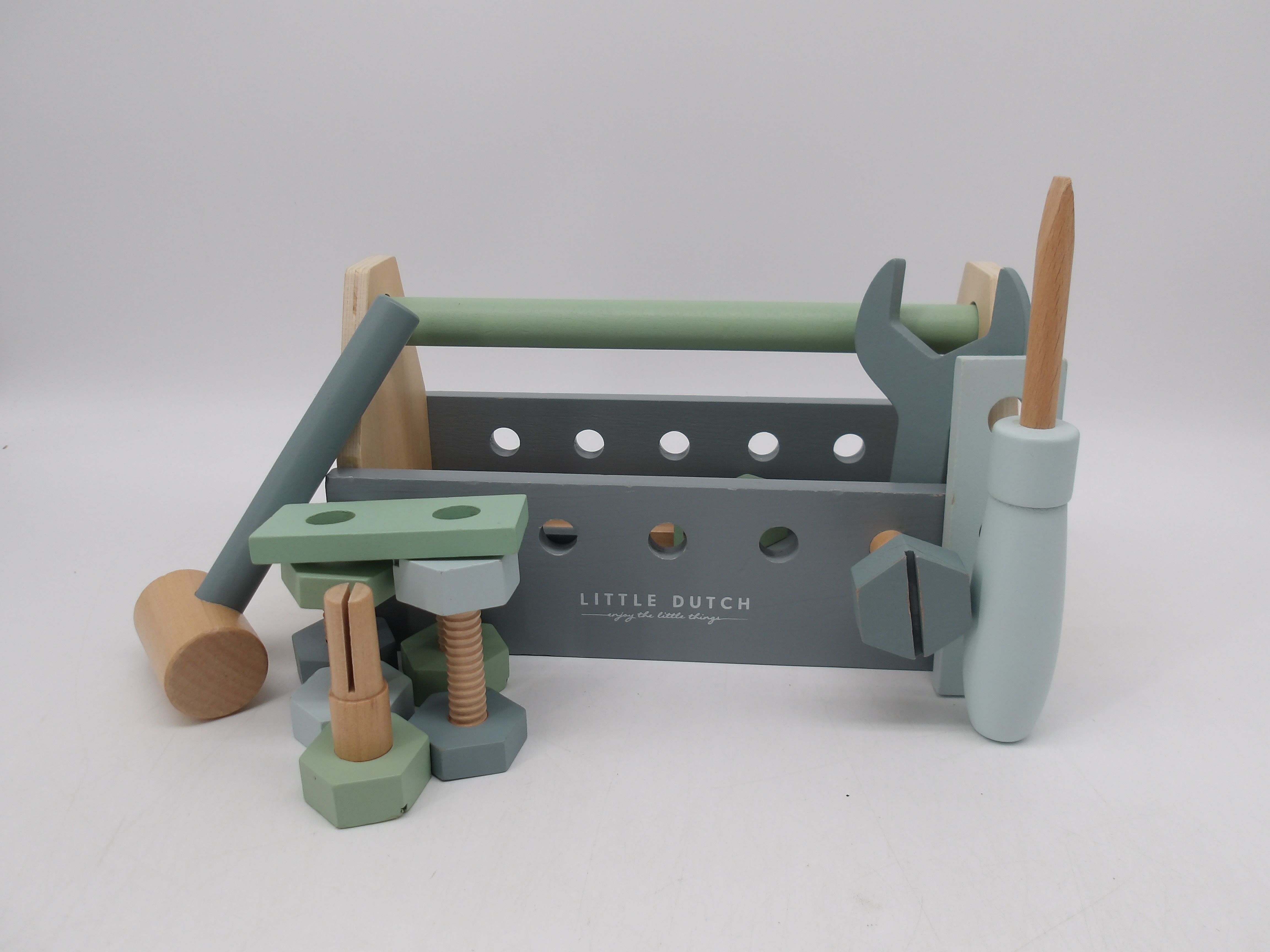 Boîte à outils - Essentials Très bon état - Vue 4 - 